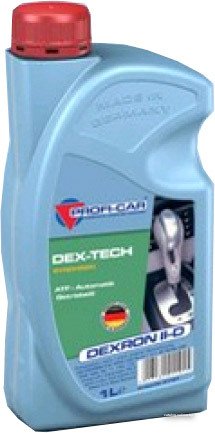 Трансмиссионное масло Profi-Car Dex-Tech ATF Dexron II-D 1л