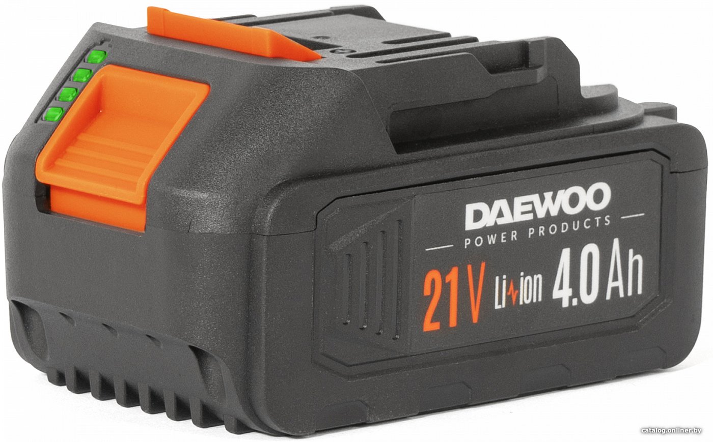 Аккумулятор Daewoo Power DABT 4021Li (21В/4 Ah)