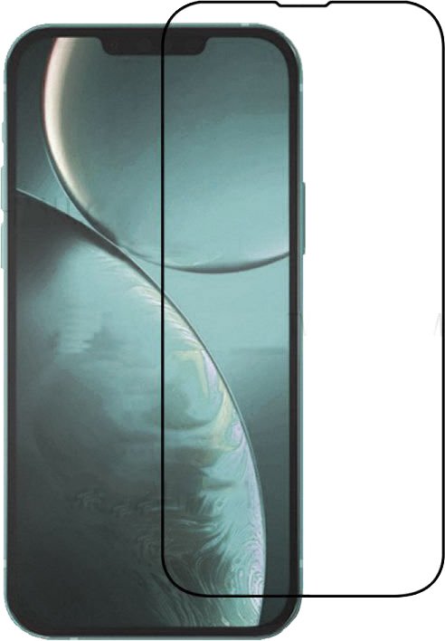 

Защитное стекло Case 3D для Apple iPhone 14 (черный глянец)