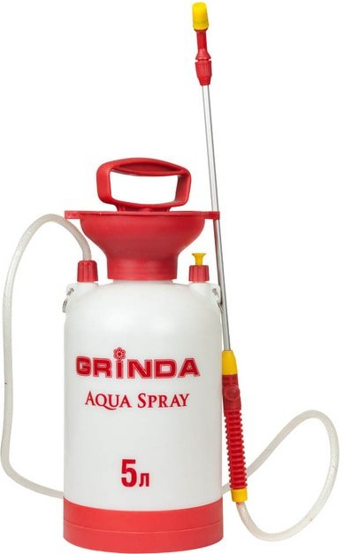 

Ручной опрыскиватель Grinda Aqua Spray 8-425115