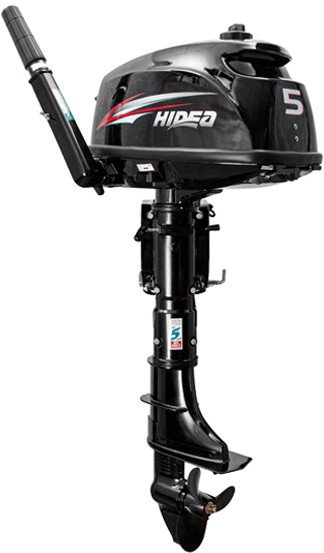 

Лодочный мотор Hidea HD5 Light