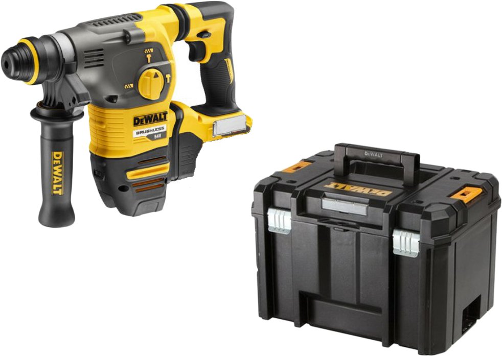 

Перфоратор DeWalt DCH323NT (без АКБ, кейс)
