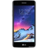 Телефон LG K8 2017 M200E (титан)