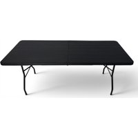 Кемпинговый стол Calviano Light 180 (черный)
