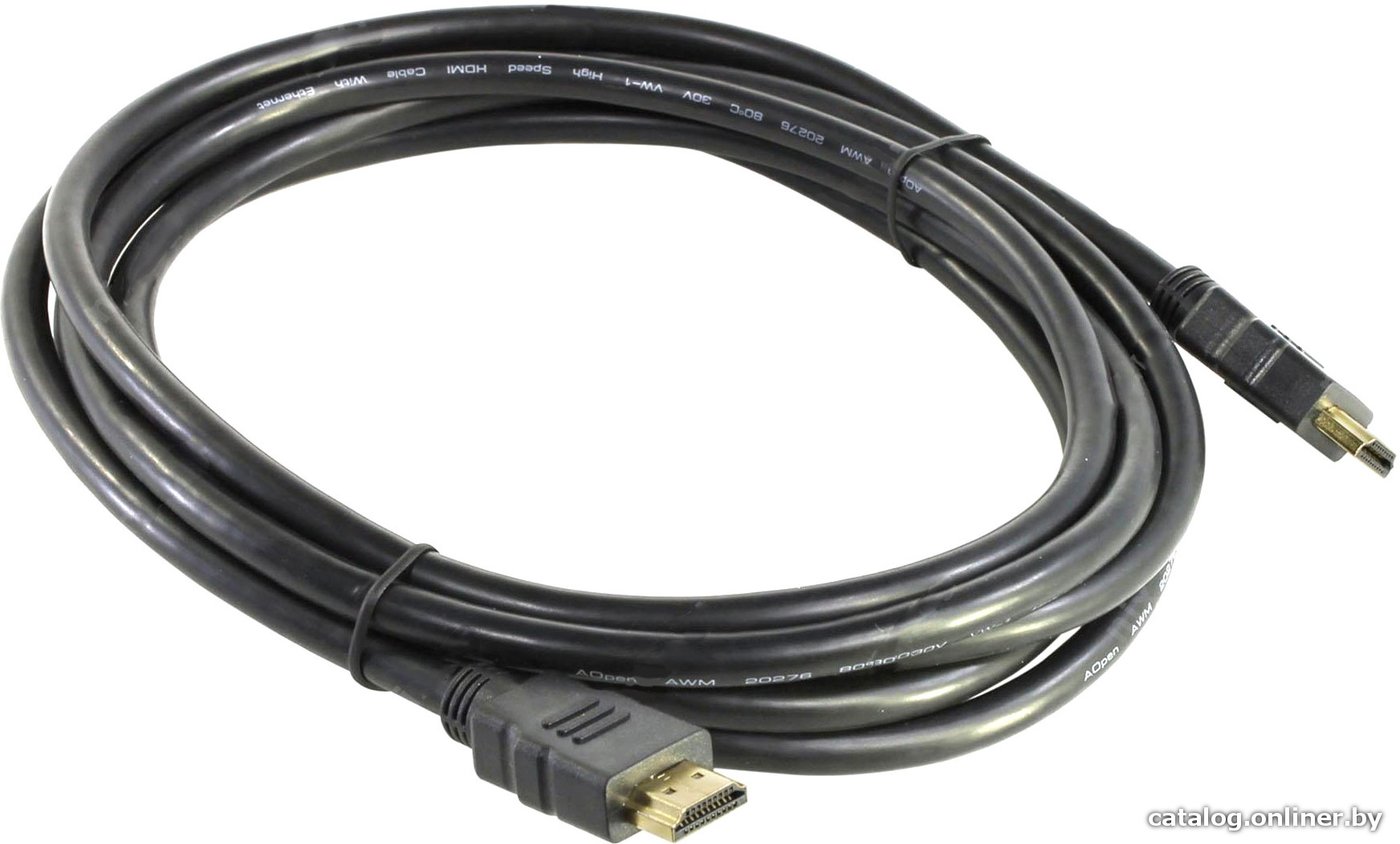 Кабель AOPEN ACG511-3M