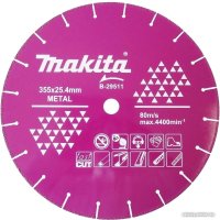 Отрезной диск алмазный  Makita B-29511