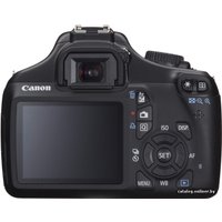 Зеркальный фотоаппарат Canon EOS 1100D Kit 18-55mm III