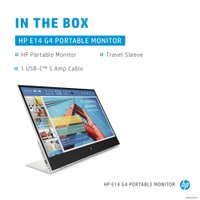 Портативный монитор HP E14 G4 1B065AA