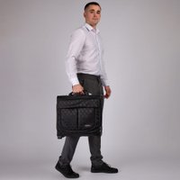 Чемодан Polar П7108 (бирюзовый)
