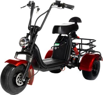 Электроскутер GT Trike X5 Classic