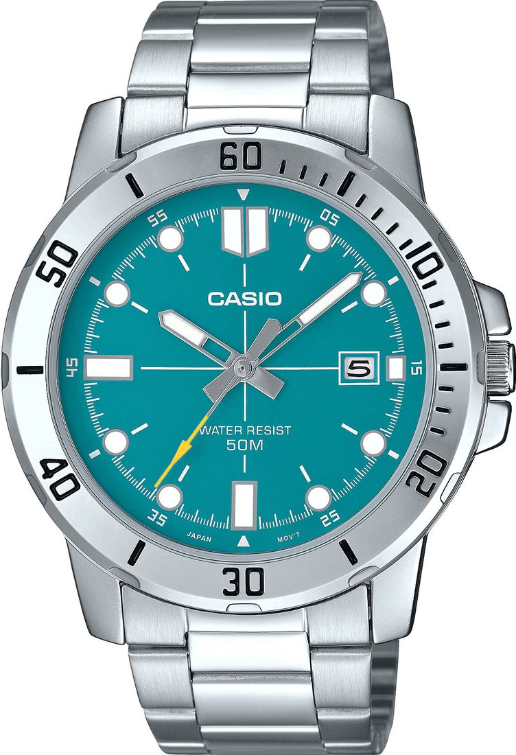 

Наручные часы Casio MTP-VD01D-3E2