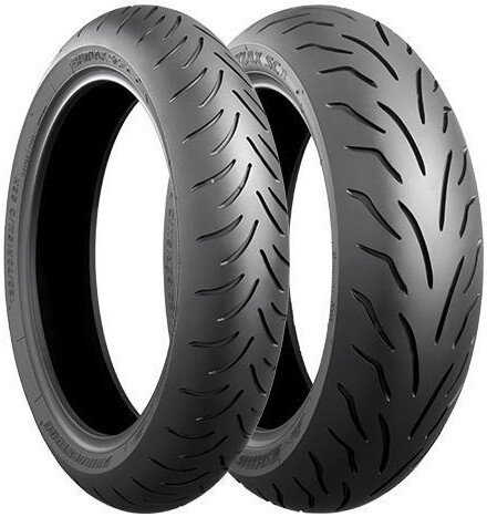 

Шины для скутера/мопеда Bridgestone SC 130/70-12 62P TL