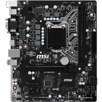 Материнская плата MSI H110M ECO