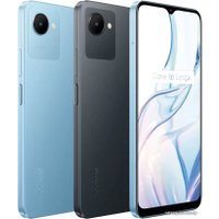 Телефон Realme C30s 4GB/64GB международная версия (синий)