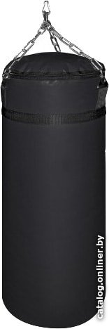 Мешок Спортивные мастерские SM-235, 25 кг (черный)