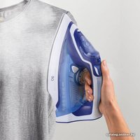 Утюг BQ SI1003 (белый/синий)