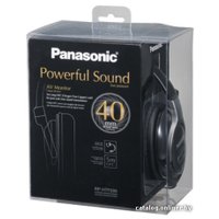 Наушники Panasonic RP-HTF295