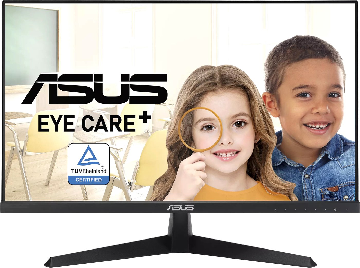 

Монитор ASUS Eye Care+ VY249HE