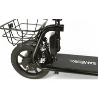 Электросамокат SameBike Comfort Pro 13 (черный)