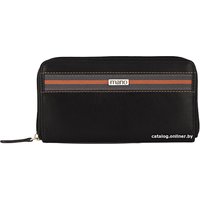 Кошелек Mano Don Leonardo M191953801 (черный)