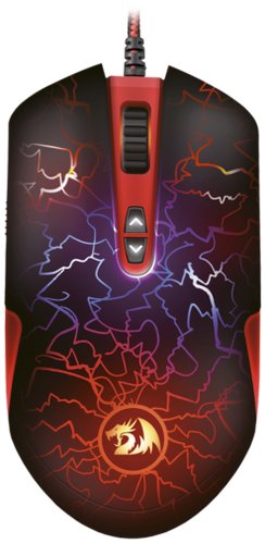 Игровая мышь Redragon Lavawolf