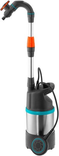 

Бочечный насос Gardena 4700/2 inox