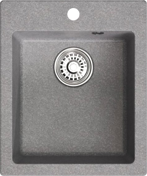 

Кухонная мойка Mixline ML-GM14 551908 (графит)