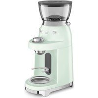 Электрическая кофемолка Smeg CGF03PGEU