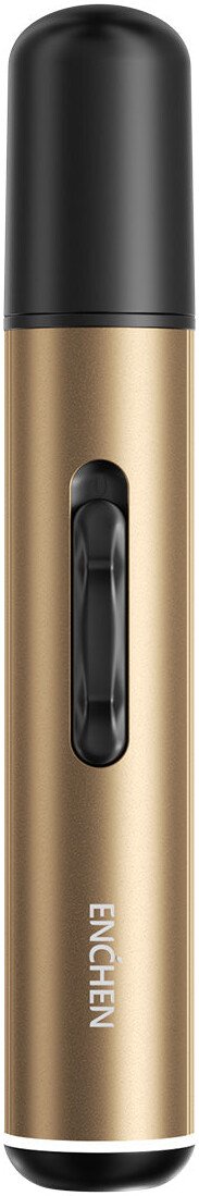

Триммер для носа и ушей Enchen EN001 (золотистый)