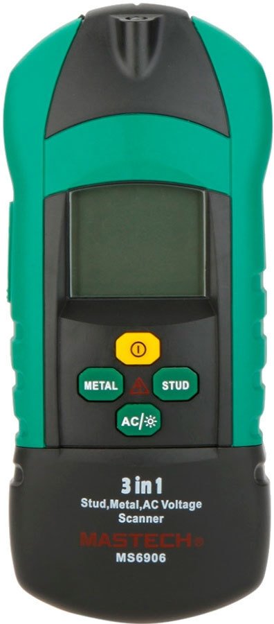 

Детектор скрытой проводки Mastech MS6906