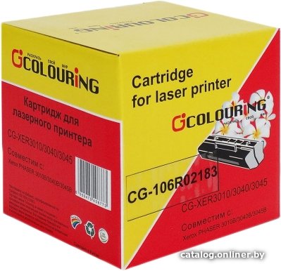 Картридж Colouring CG-106R02183 (аналог Xerox 106R02183)
