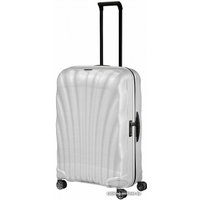 Чемодан-спиннер Samsonite C-Lite Off White 75 см