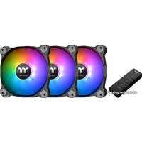 Комплект вентиляторов для корпуса Thermaltake Pure 14 ARGB Sync TT Premium Edition CL-F080-PL14SW-A