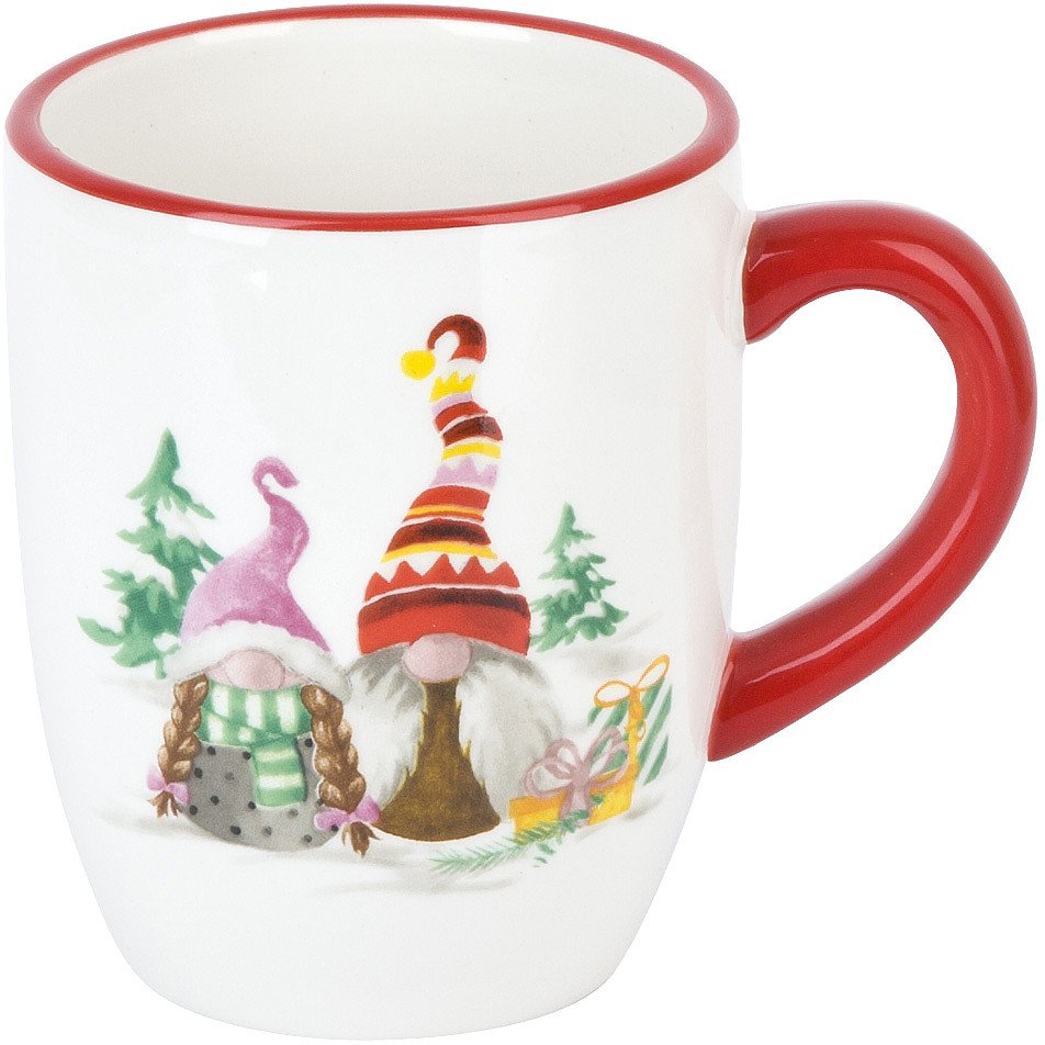 

Кружка DolomitE Рождественские гномы N2521173