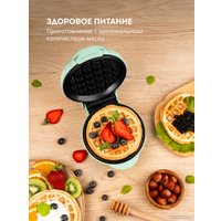 Вафельница Galaxy Line GL2979 (мятный)