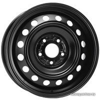 Штампованные диски TREBL 9165T 15x6" 5x112мм DIA 57.1мм ET 47мм black