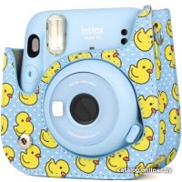 Чехол Caiul для Instax Mini 11 (little yellow duck)