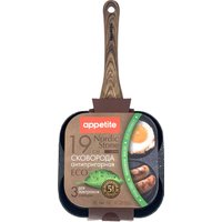 Блинная сковорода Appetite Nordic Stone NO2191