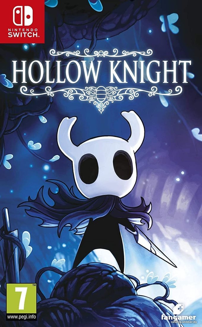 Hollow Knight для Nintendo Switch