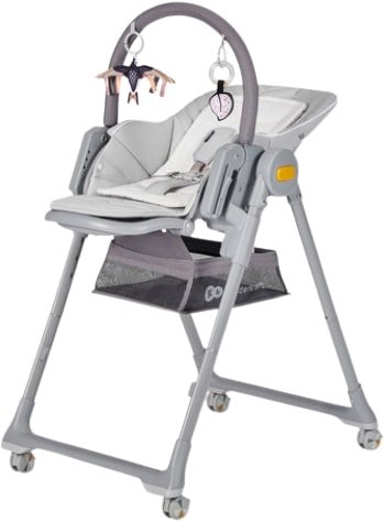 

Высокий стульчик KinderKraft Lastree (grey)