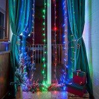 Световой дождь Neon-Night Светодиодный Дождь 235-069