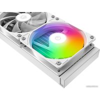 Жидкостное охлаждение для процессора ID-Cooling Space SL240 XE WHITE