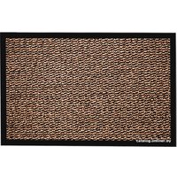 Придверный коврик Велий Сатурн 40x60 (бежевый)