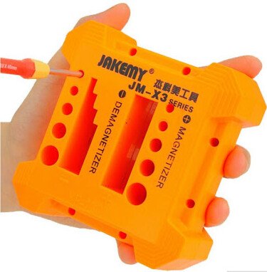 

Намагничиватель отверток Jakemy JM-X3