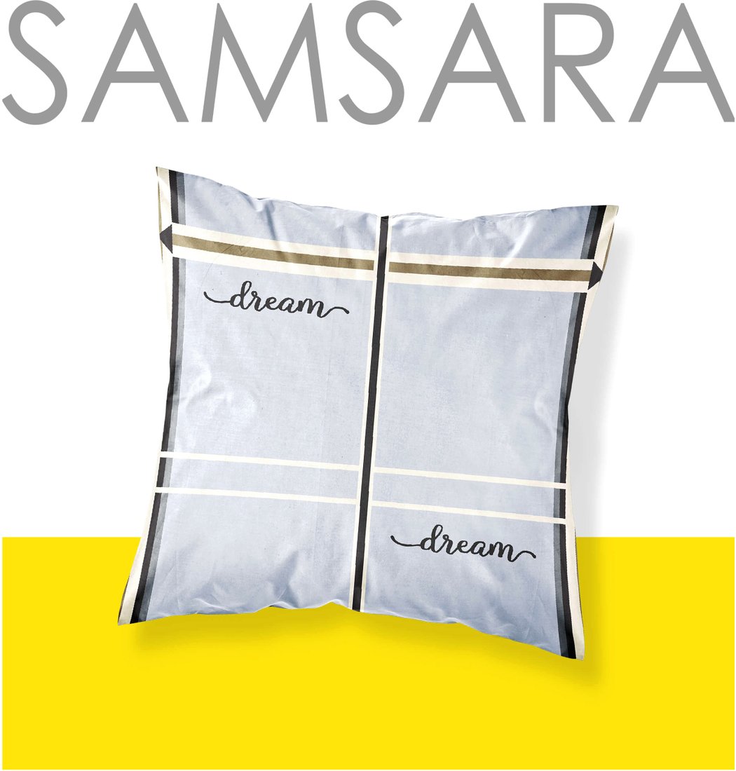 

Постельное белье Samsara Dream 7070Н-7 70x70
