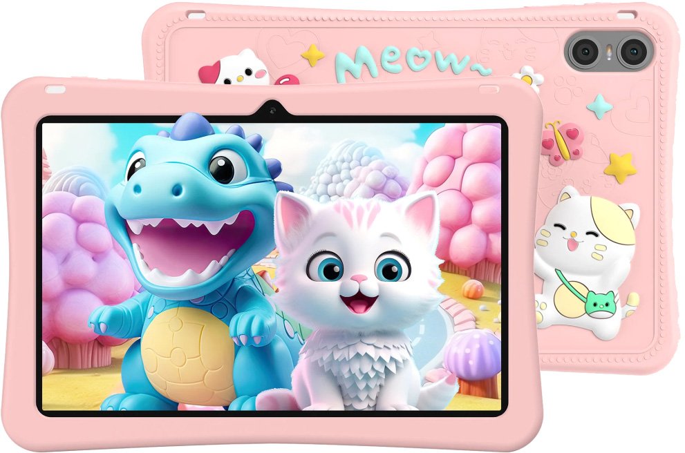 

Планшет Teclast P30T Kids 4GB/64GB (розовый)