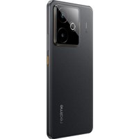 Телефон Realme GT7 T RMX5085 12GB/256GB международная версия (ледяной черный)