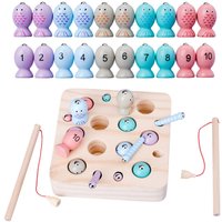 Магнитная рыбалка Labalu Рыбалка D0562