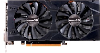Видеокарта Inno3D GeForce GTX 1060 Twin X2 3GB GDDR5X [N106F-2SDN-L5GS]