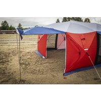 Палатка для зимней рыбалки Ex-Pro Winter 4 7EXW4BO (черный/оранжевый)